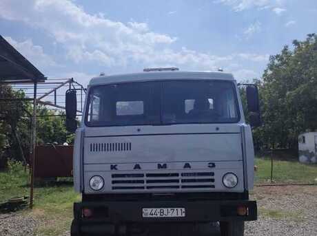 KamAz 55111 1992