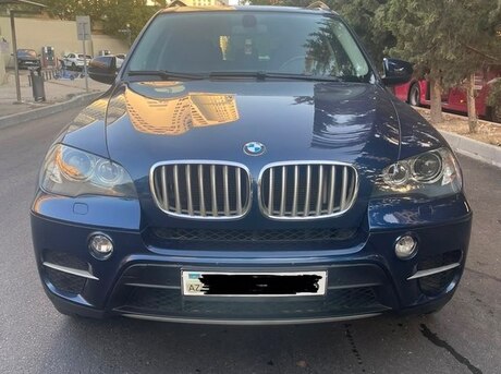 BMW X5 2011