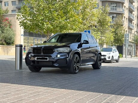 BMW X5 2015