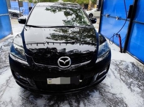 Mazda CX-7 2008