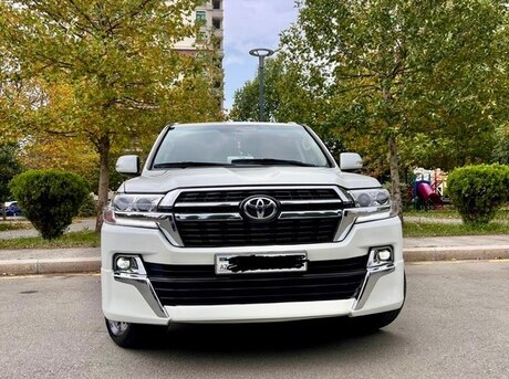 Toyota Land Cruiser 2008
