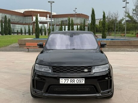 Land Rover RR Sport 2017