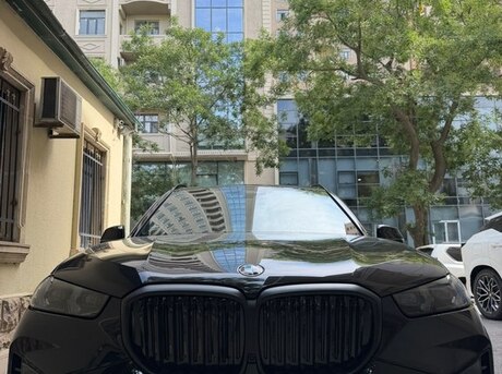 BMW X5 2025