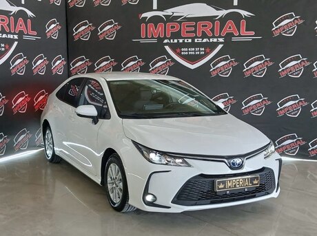 Toyota Corolla 2024