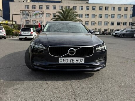 Volvo S90 2016