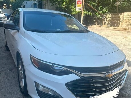 Chevrolet Malibu 2020