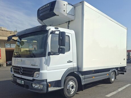 Mercedes Atego 816 2008
