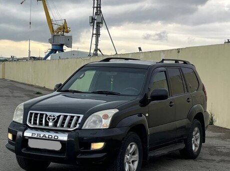 Toyota Land Cruiser Prado 2008