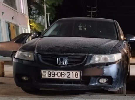 Honda Accord 2004