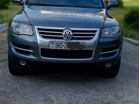 Volkswagen Touareg 2003