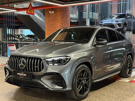 Mercedes GLE 53 AMG 4MATIC Coupe 2024