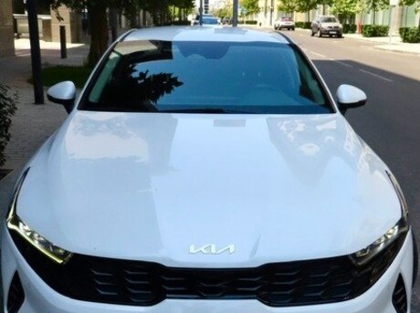 Kia K5 2022