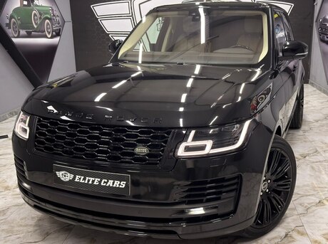Land Rover Range Rover 2021