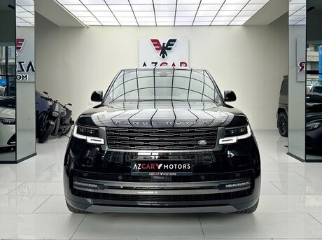 Land Rover Range Rover 2025