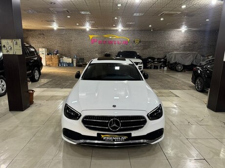 Mercedes E 300 de 2021