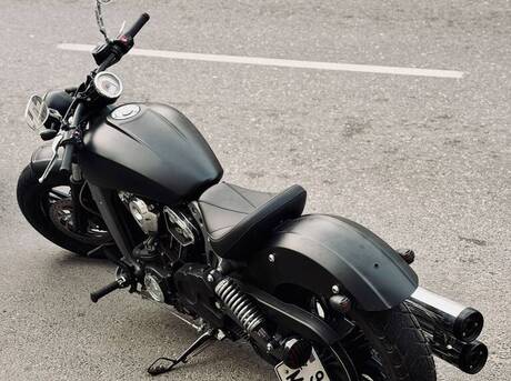 Indian Motorcycle  2016