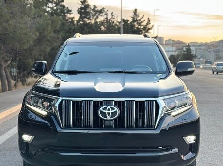 Toyota Land Cruiser Prado 2022