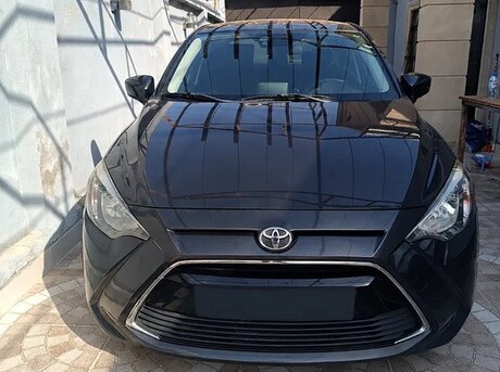 Toyota Yaris iA 2017