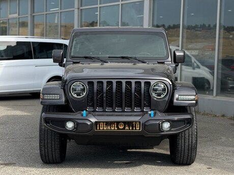 Jeep Wrangler 2021