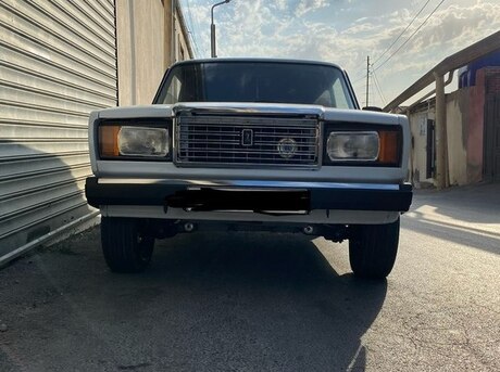 LADA (VAZ) 2107 2004