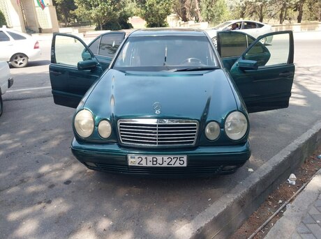 Mercedes E 230 1996