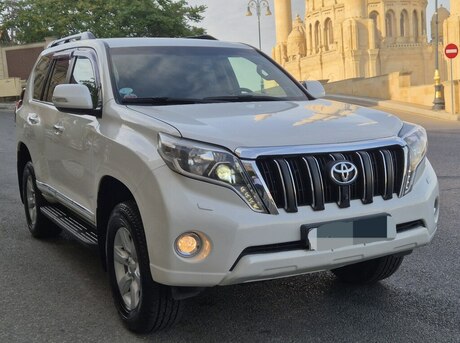 Toyota Land Cruiser Prado 2014
