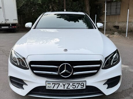 Mercedes E 300 2019