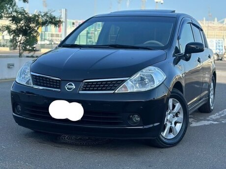 Nissan Tiida 2008