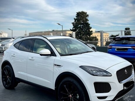 Jaguar E-Pace 2020