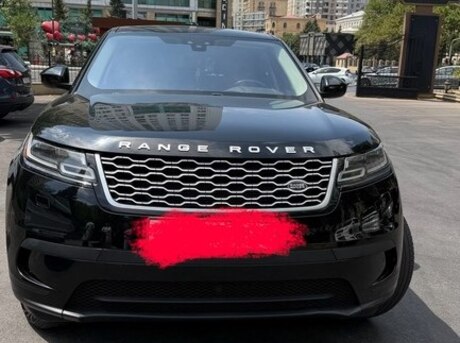 Land Rover RR Velar 2019