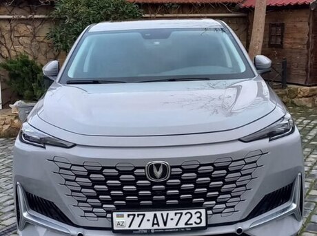 Changan Uni-K 2022