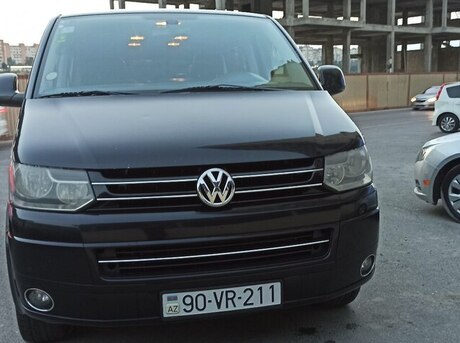 Volkswagen Multivan 2011
