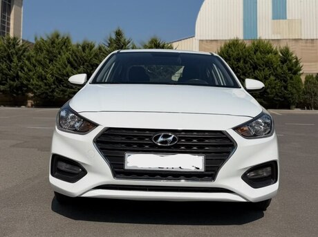 Hyundai Accent 2019