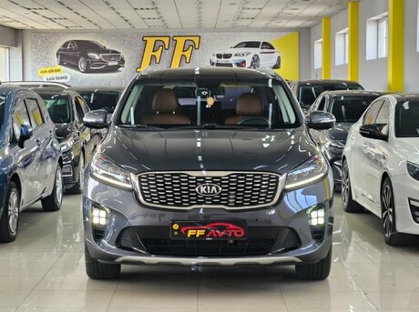 Kia Sorento 2017