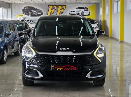 Kia Sportage 2021