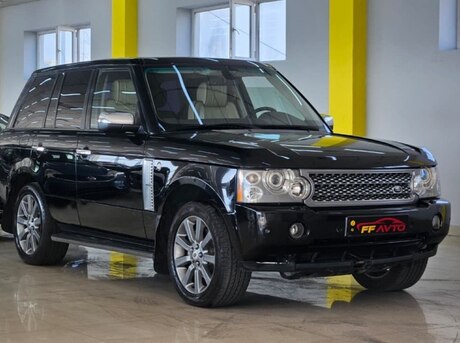 Land Rover Range Rover 2007