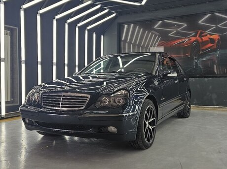 Mercedes C 240 2000