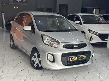 Kia Morning 2016