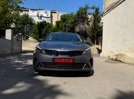 Kia Rio 2021