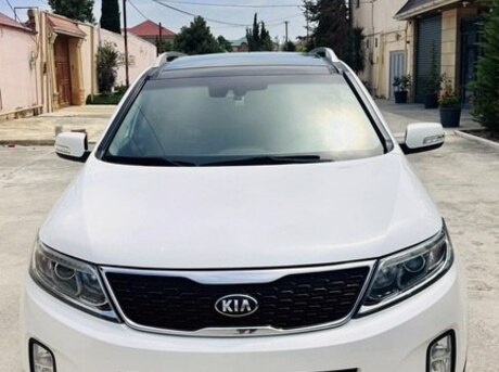 Kia Sorento 2014