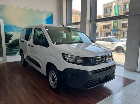 Opel Combo 2025