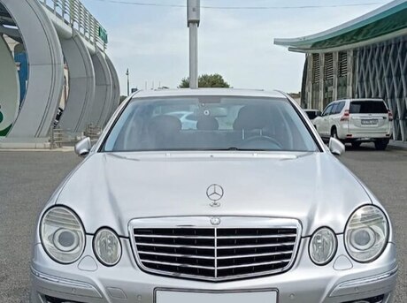 Mercedes E 200 2006