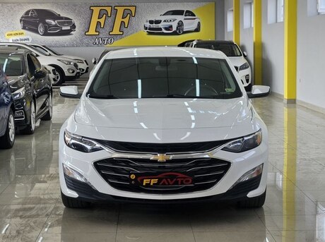 Chevrolet Malibu 2021