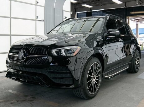 Mercedes GLE 350 4MATIC 2020