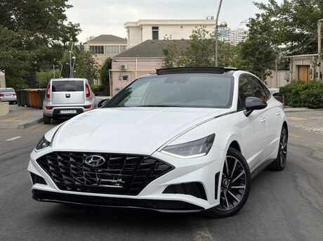 Hyundai Sonata 2021