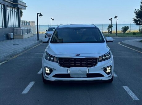 Kia Carnival 2019