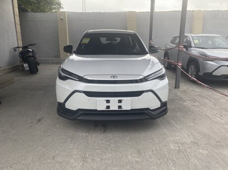 Toyota  2026