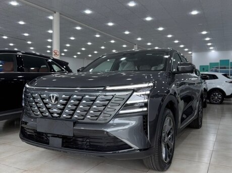 Changan CS 75 Plus 2026