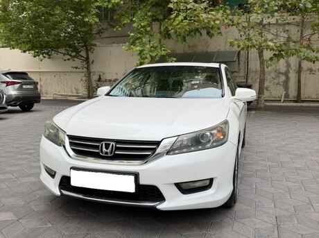 Honda Accord 2014