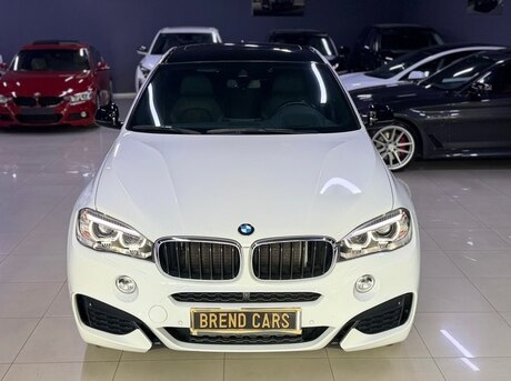 BMW X6 2017